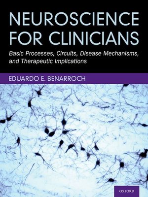 cover image of Neuroscience for Clinicians